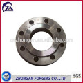 Forged stainless steel flange manufacturer OEM service